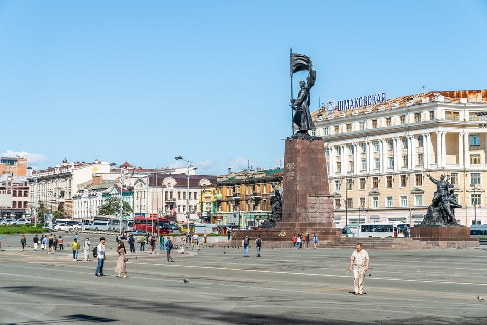 Vladivostok, RUSSIA 사진 26