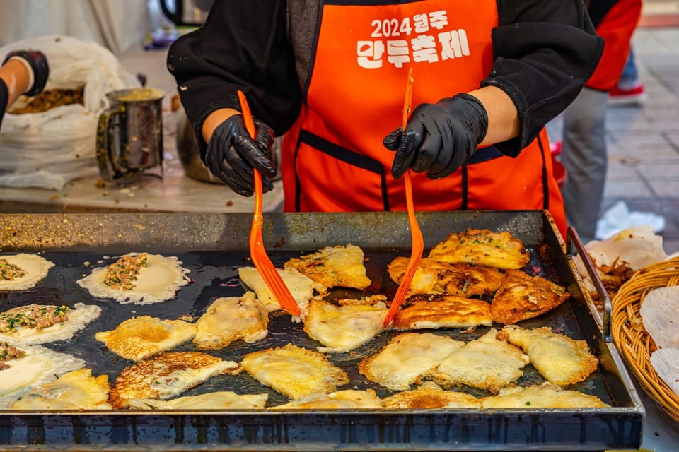 Wonju, Gangwon, KOREA 사진 48