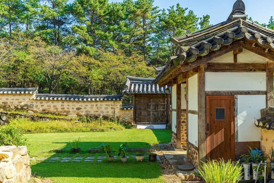 한국관광공사 — 전통한옥 브랜드화 지원 사업 취재·촬영 사진 2